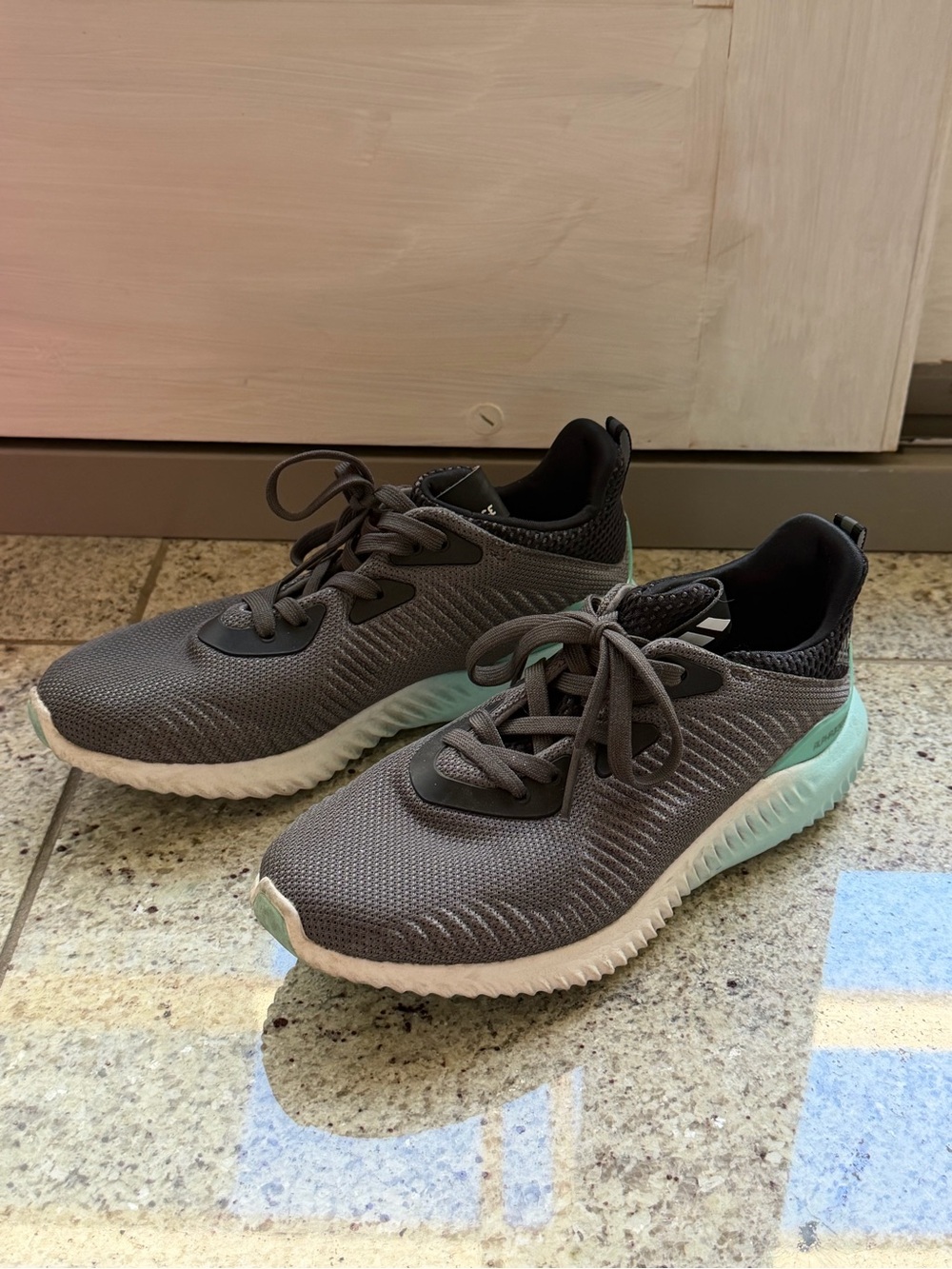 Adidas: Alpha Bounce Beyond Running Shoes (Size 5.5 US Women’s)